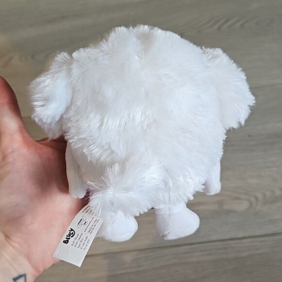 Bluey Lila Plush - Picture 5 of 5